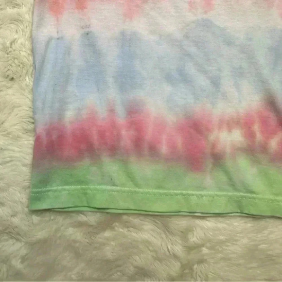 Nike T-Shirt Tie-Dye Size 5 - Picture 16 of 16